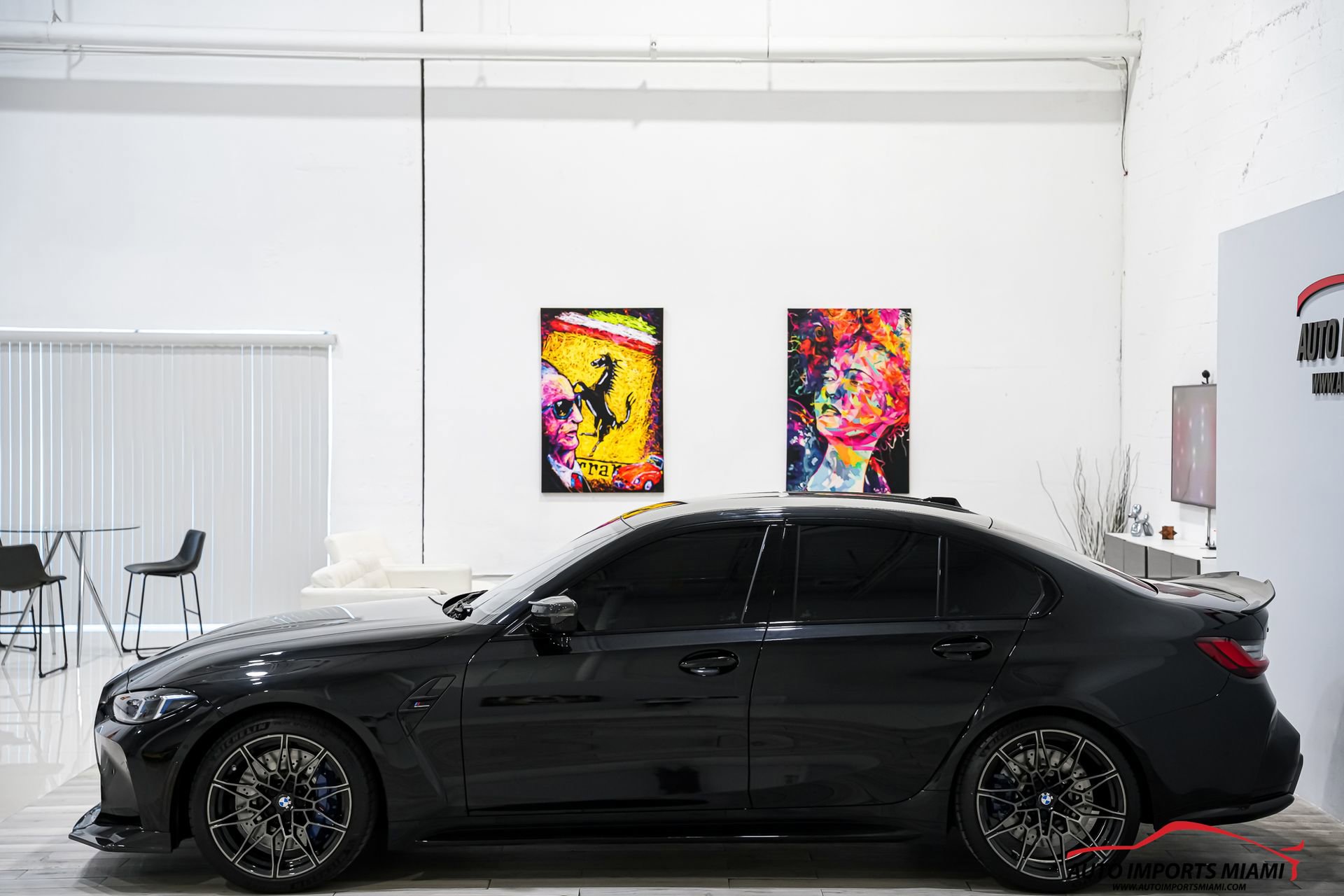 Used 2025 BMW M3 Competition w/ Executive Package image 17