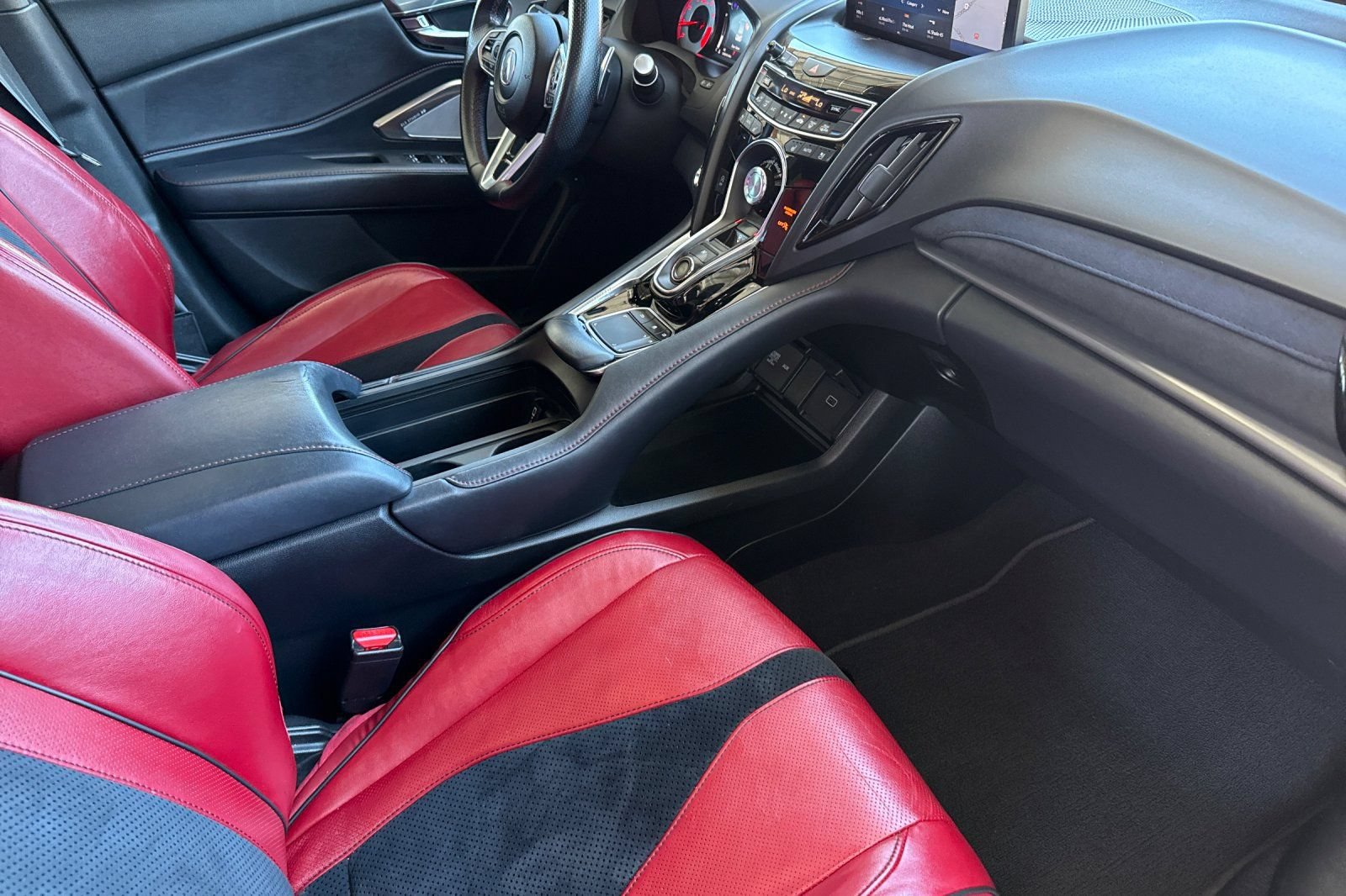 Used 2019 Acura RDX A-Spec w/ Technology Package FWD image 25