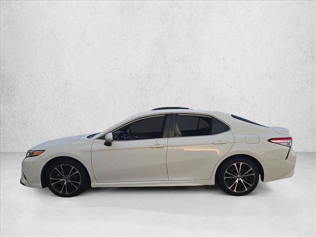 Used 2020 Toyota Camry SE w/ Convenience Package FWD image 8