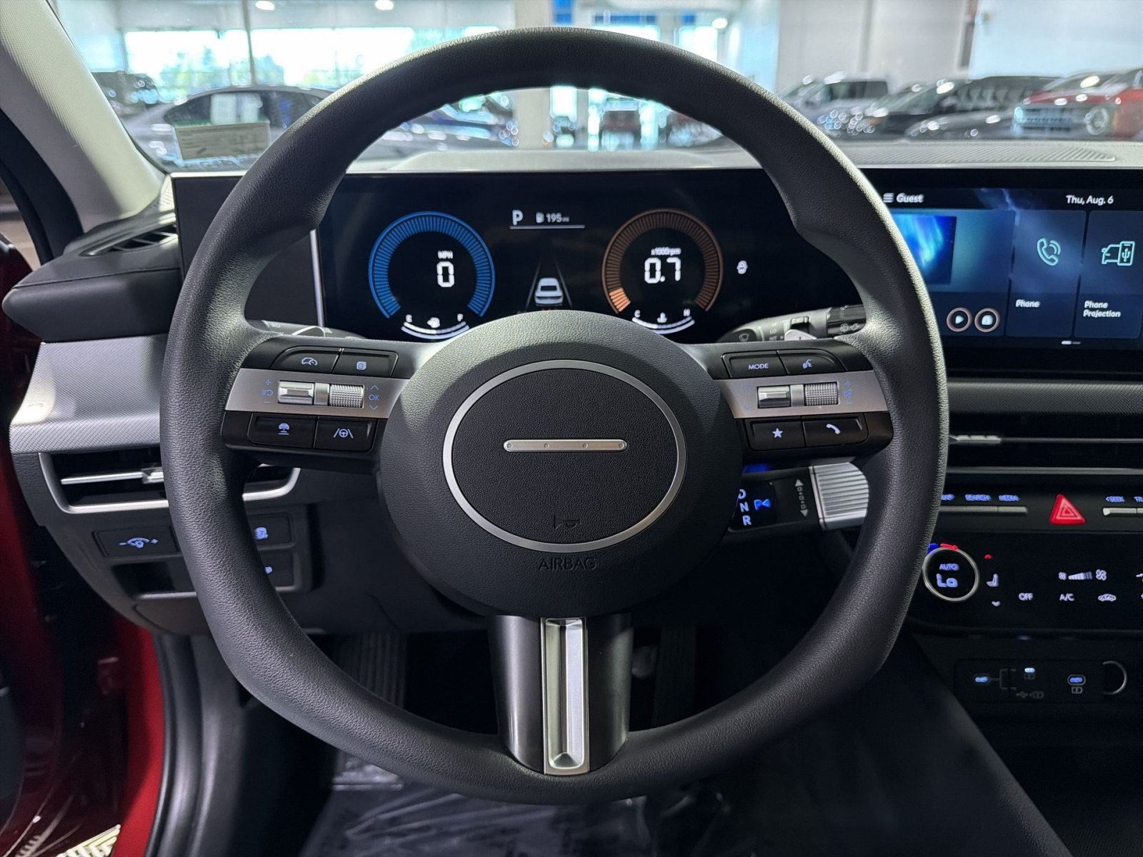 Used 2024 Hyundai Sonata SEL AWD/4WD image 26
