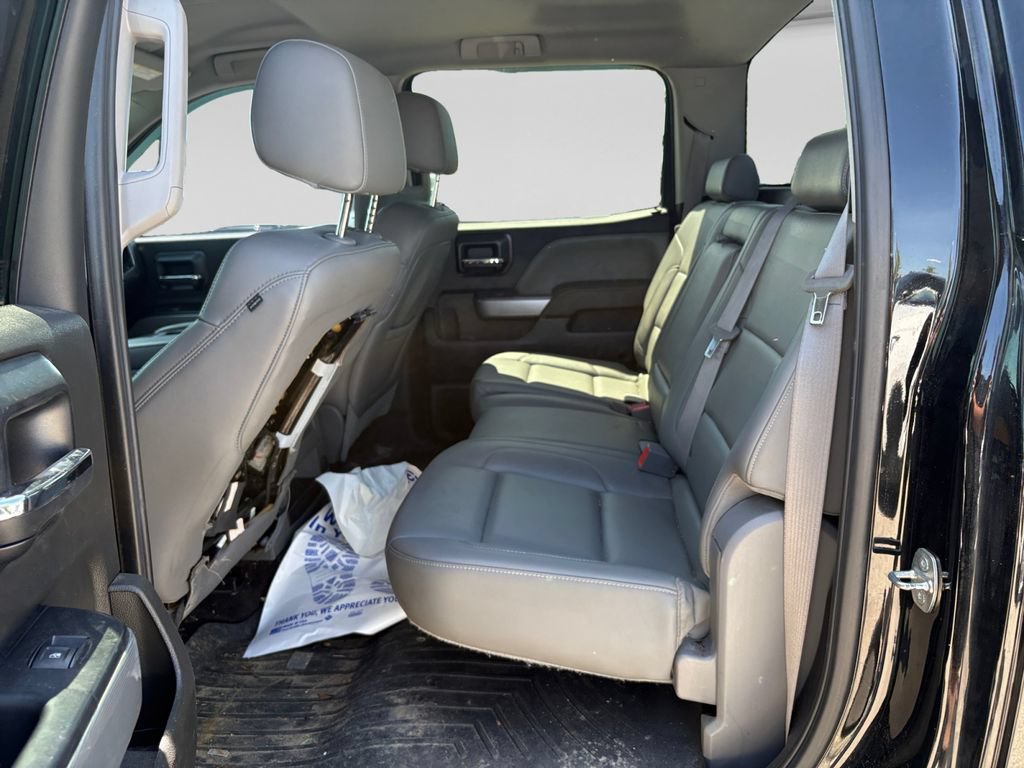 Used 2014 Chevrolet Silverado 1500 LTZ Z71 w/ LTZ Plus Package AWD/4WD image 35