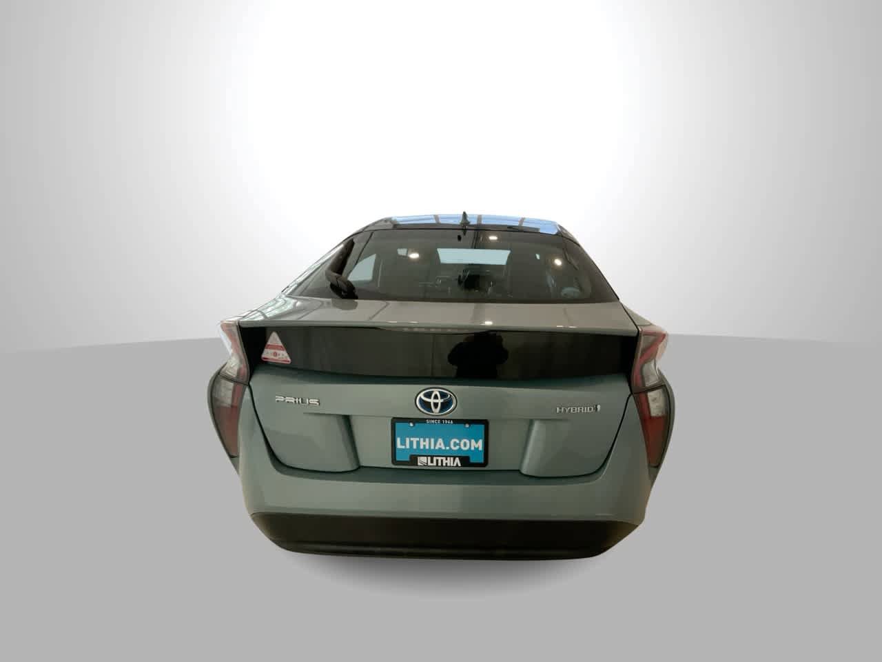 Used 2016 Toyota Prius Four w/ Advanced Technology Package FWD image 7