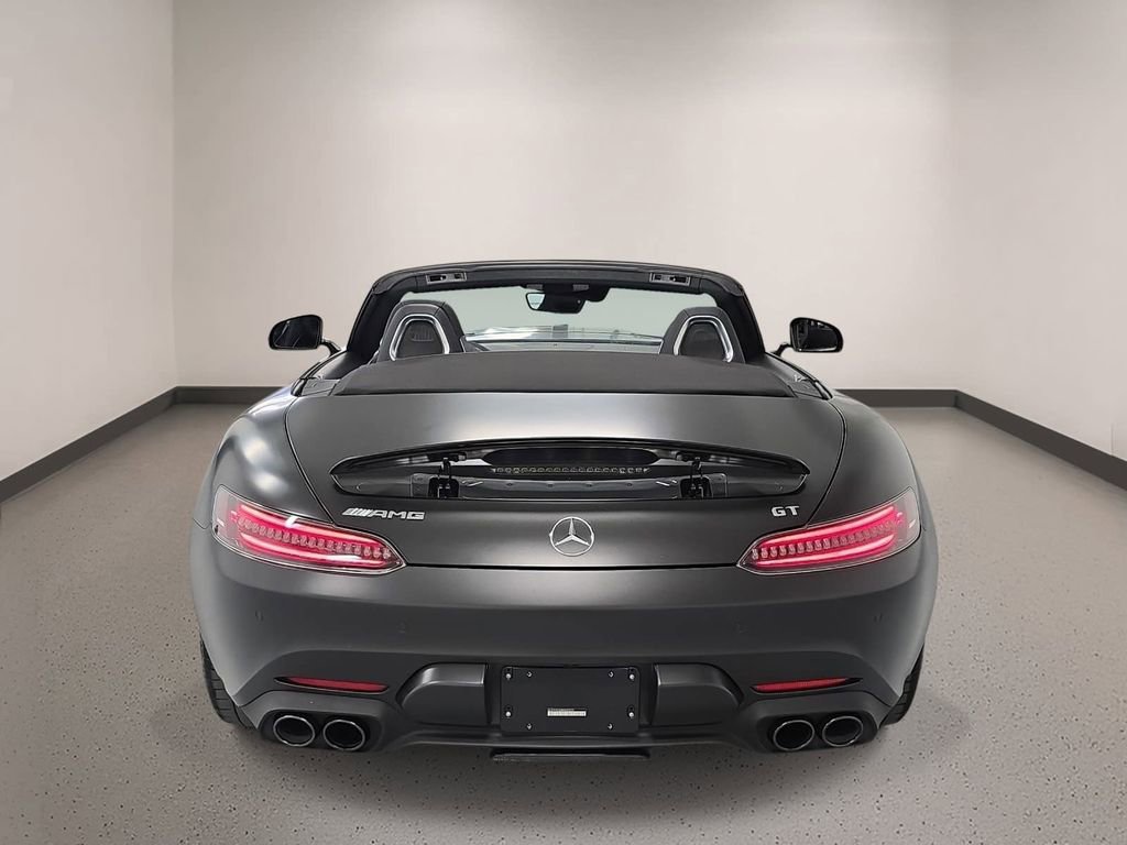 Used 2021 Mercedes-Benz AMG GT Roadster image 6