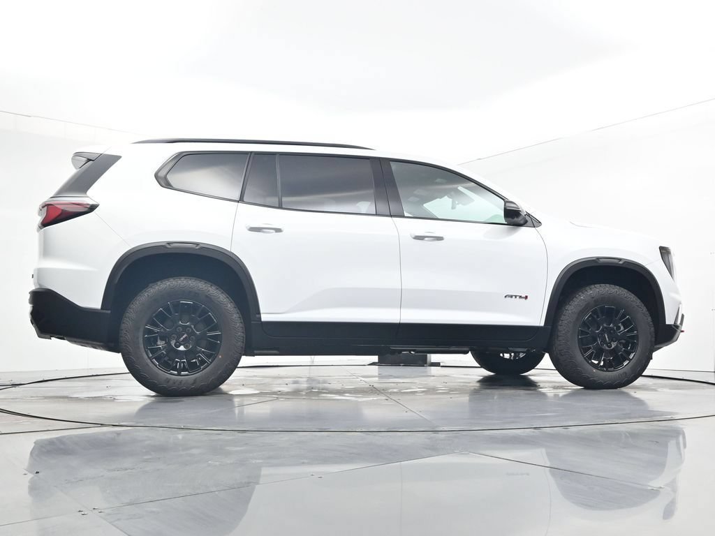 New 2026 GMC Acadia AT4 w/ Luxury Package AWD/4WD image 33