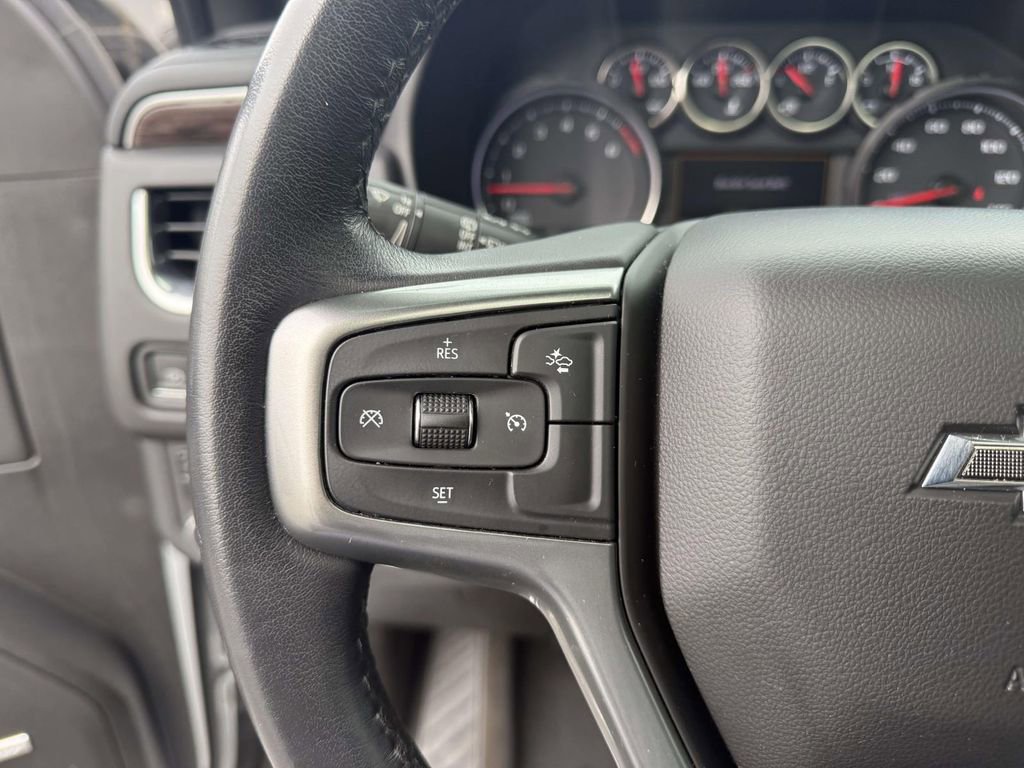 Used 2021 Chevrolet Tahoe Z71 image 18