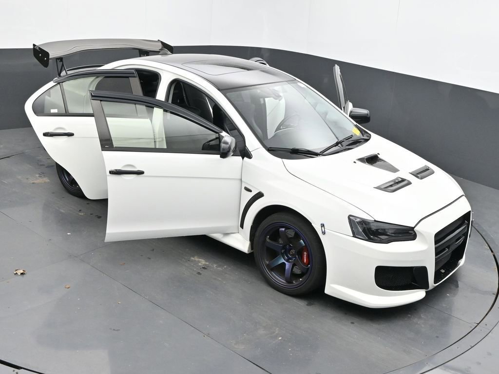 Used 2011 Mitsubishi Lancer Evolution MR AWD/4WD image 59