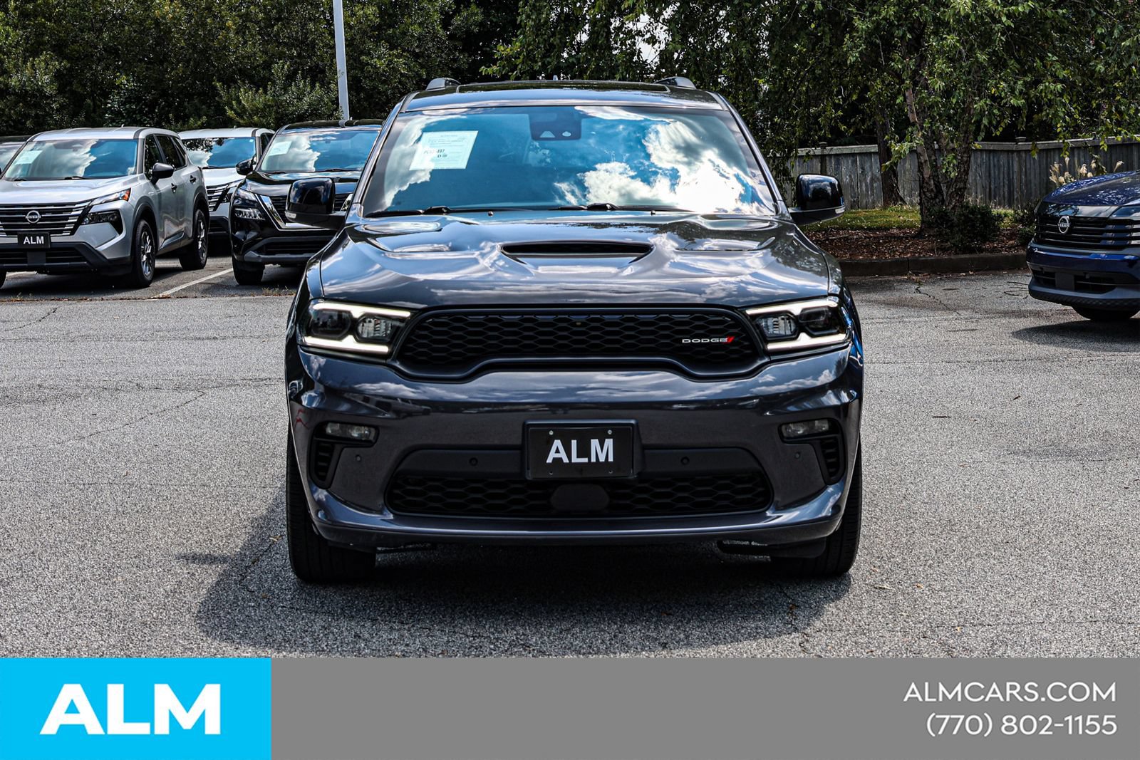 Used 2023 Dodge Durango R/T w/ Blacktop Package AWD/4WD image 11
