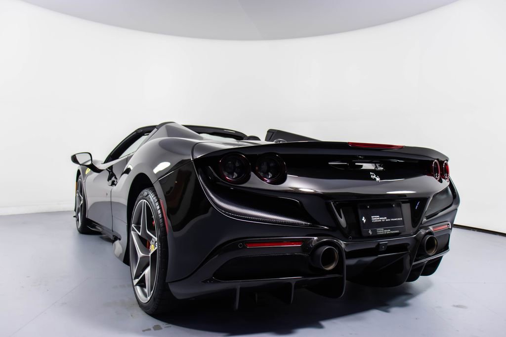 Certified 2022 Ferrari F8 Tributo image 26