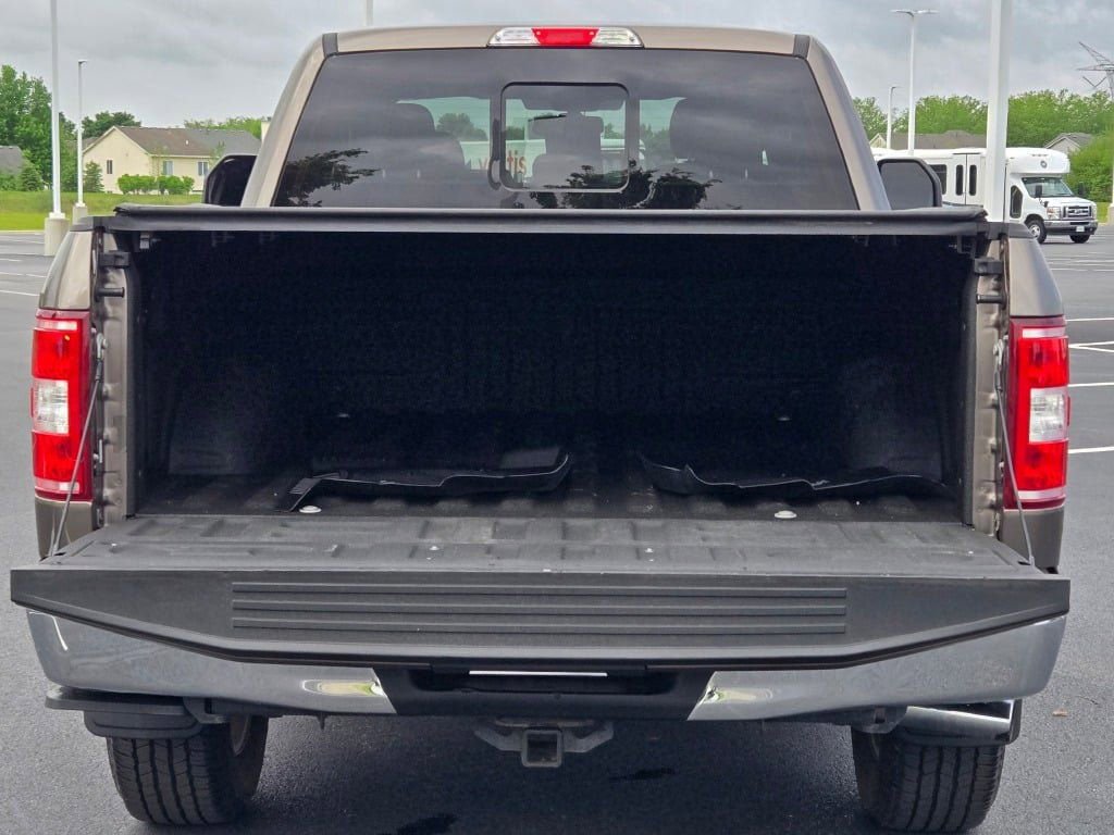 Certified 2020 Ford F150 XLT w/ Equipment Group 302A Luxury AWD/4WD image 16