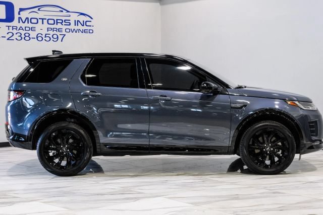 Used 2025 Land Rover Discovery Sport Dynamic SE AWD/4WD image 9