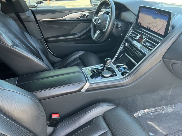 Used 2023 BMW 840i Gran Coupe xDrive w/ Comfort Seating Package image 16