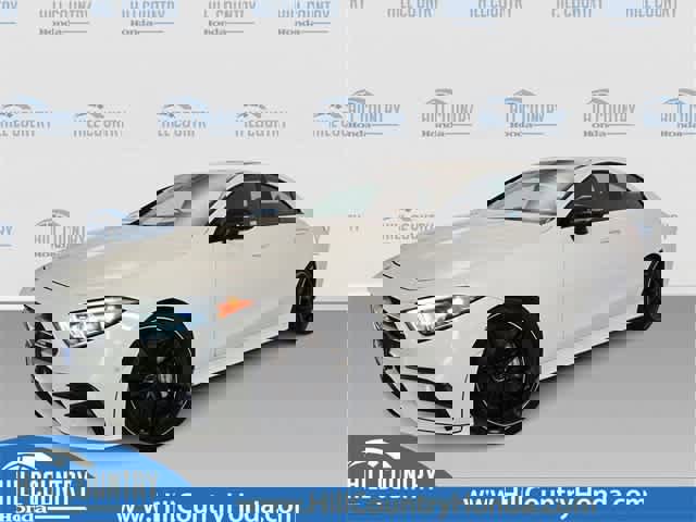 Used 2021 Mercedes-Benz CLS 53 AMG 4MATIC