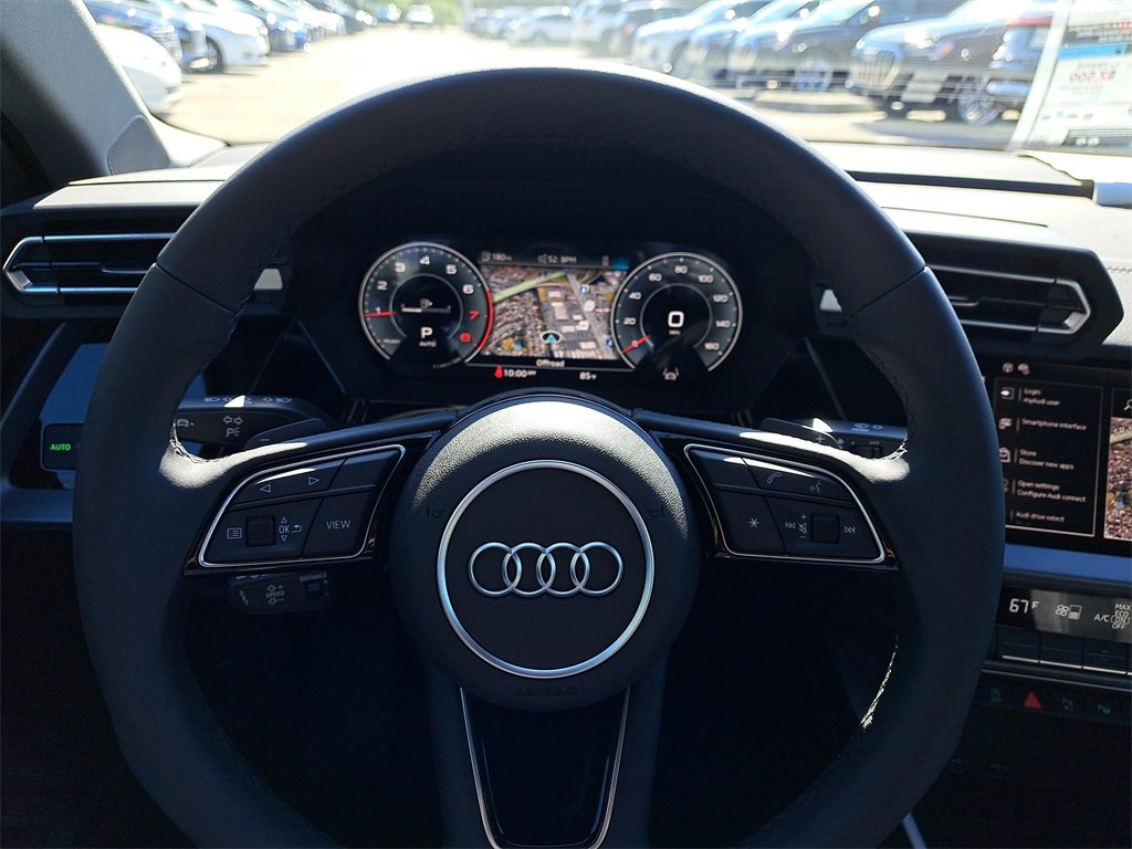 New 2026 Audi A3 2.0T Premium Plus image 8