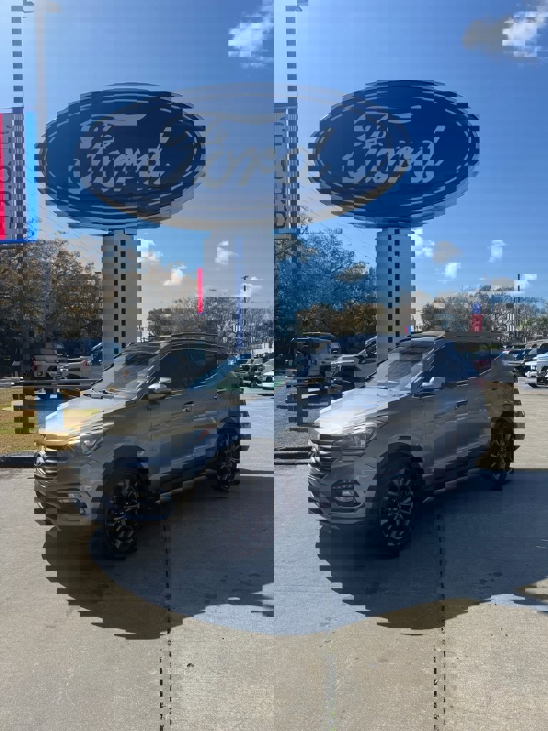 Used 2017 Hyundai Santa Fe Sport