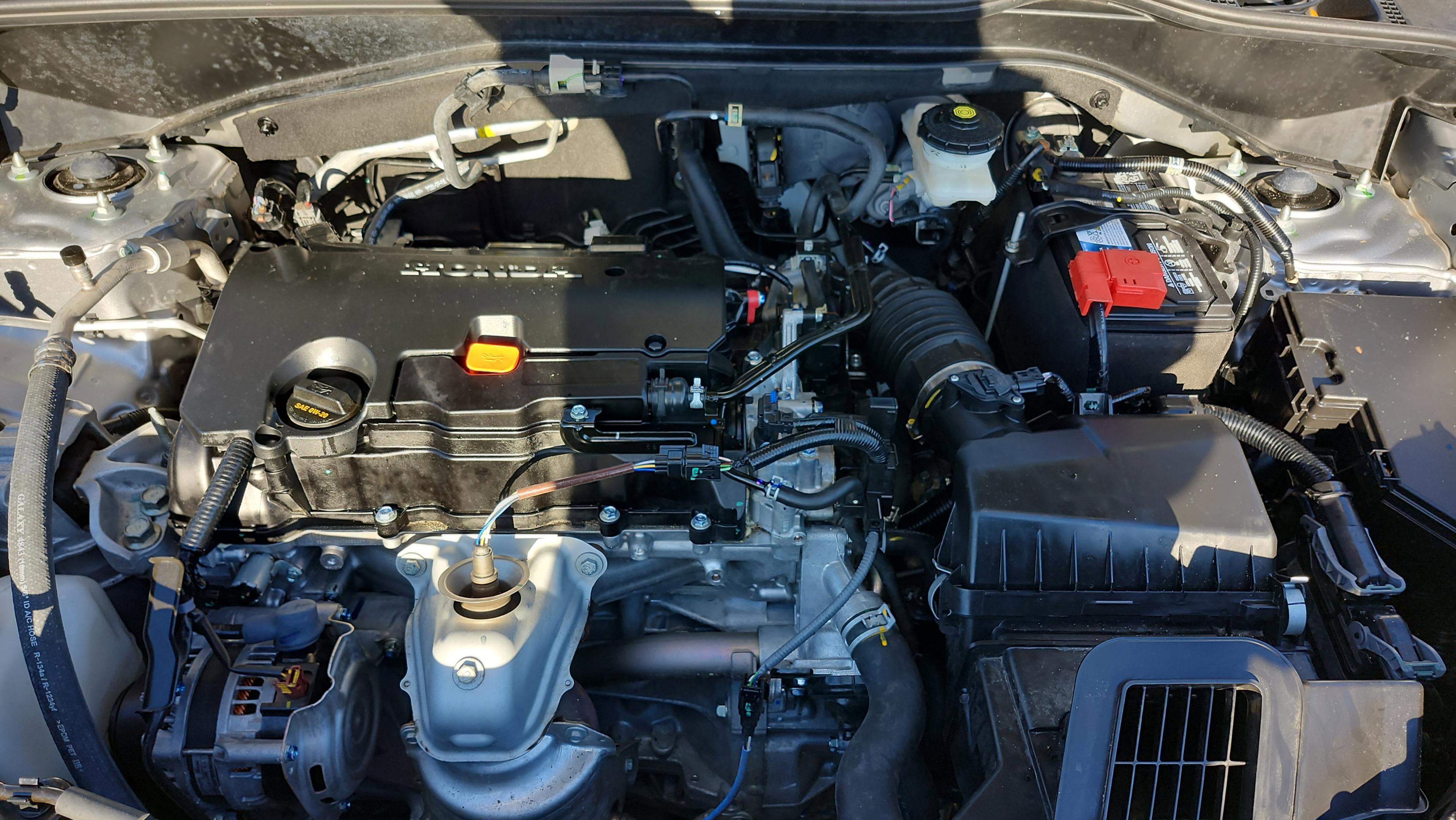 Certified 2023 Honda HR-V LX image 31