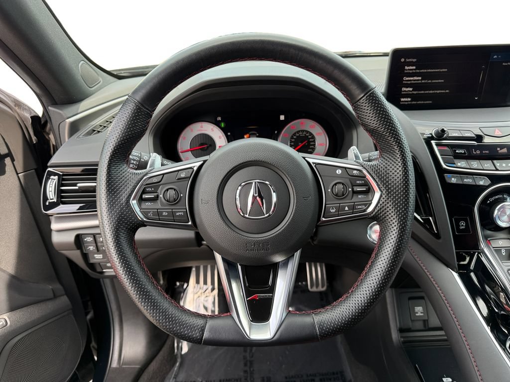 Used 2024 Acura RDX A-Spec w/ Advance Package AWD/4WD image 12