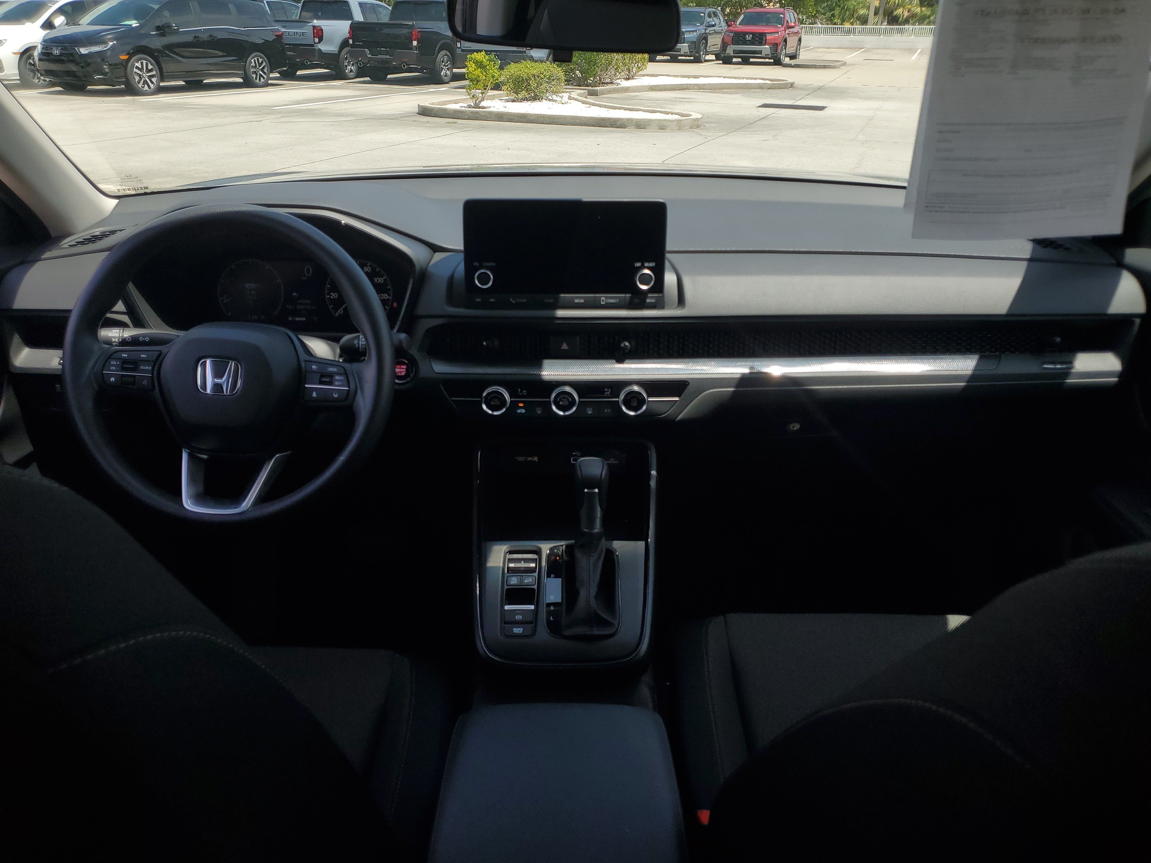 Certified 2024 Honda CR-V LX image 16