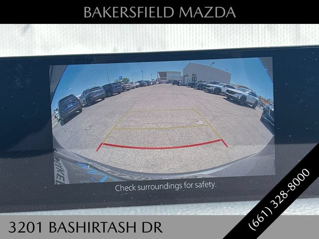 New 2026 MAZDA CX-50 AWD 2.5 S w/ Cargo Package image 13
