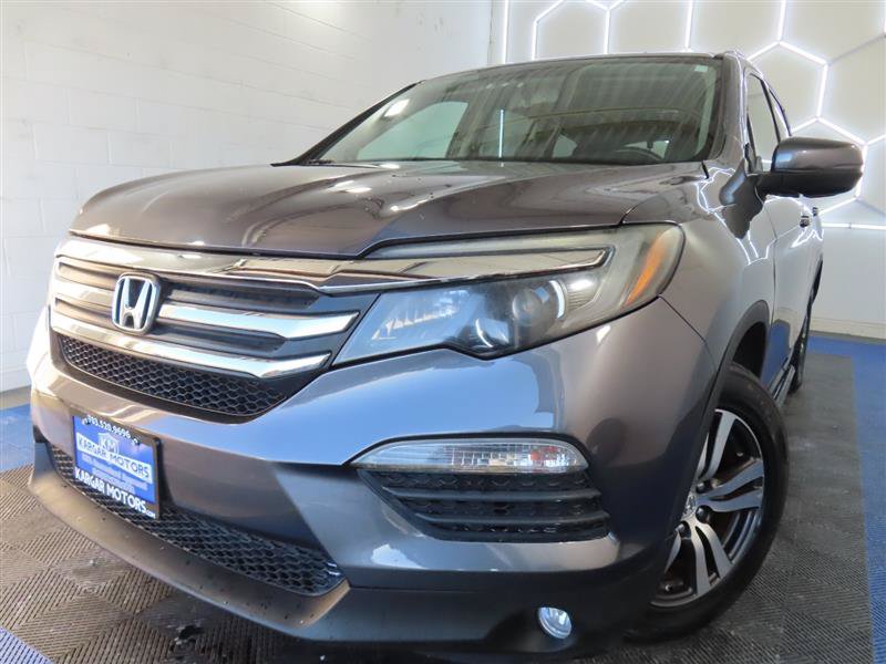 Used 2016 Honda Pilot EX-L