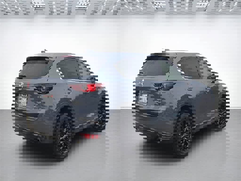 Used 2021 MAZDA CX-5 Carbon Edition image 6