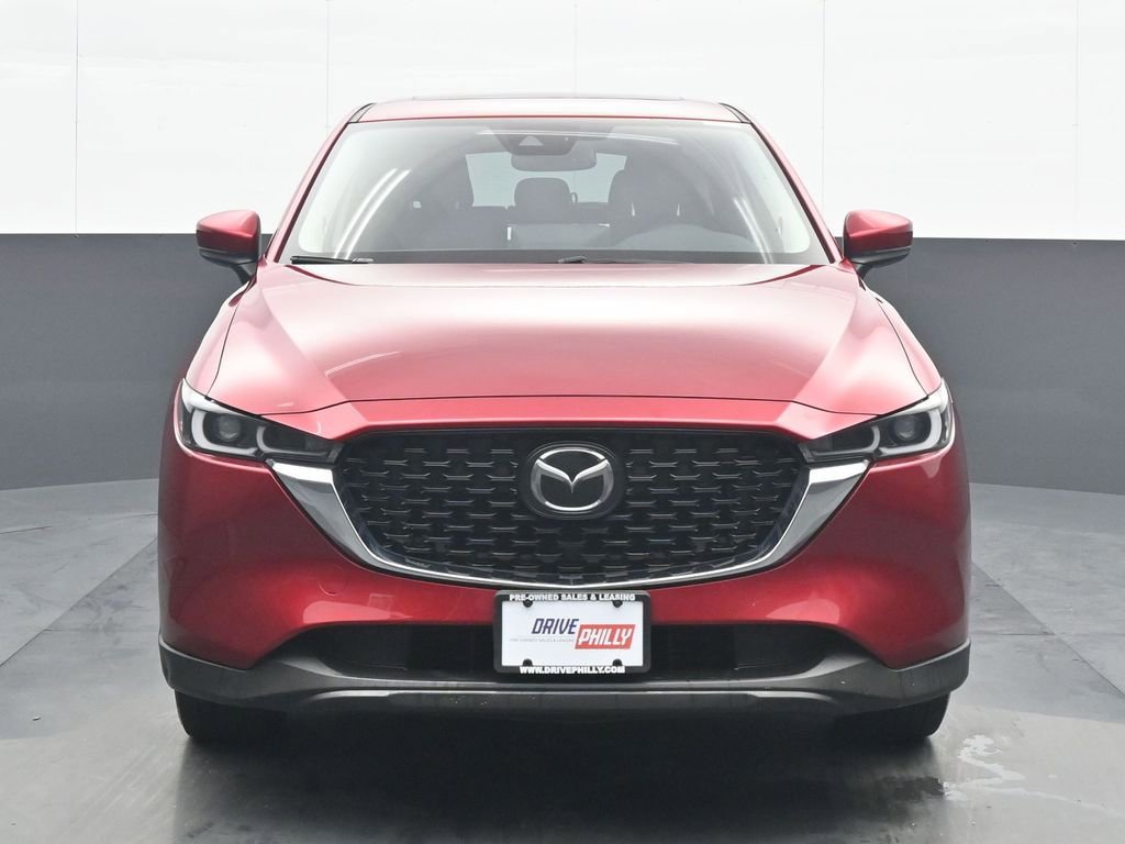 Used 2023 MAZDA CX-5 AWD 2.5 S w/ Premium Package image 1