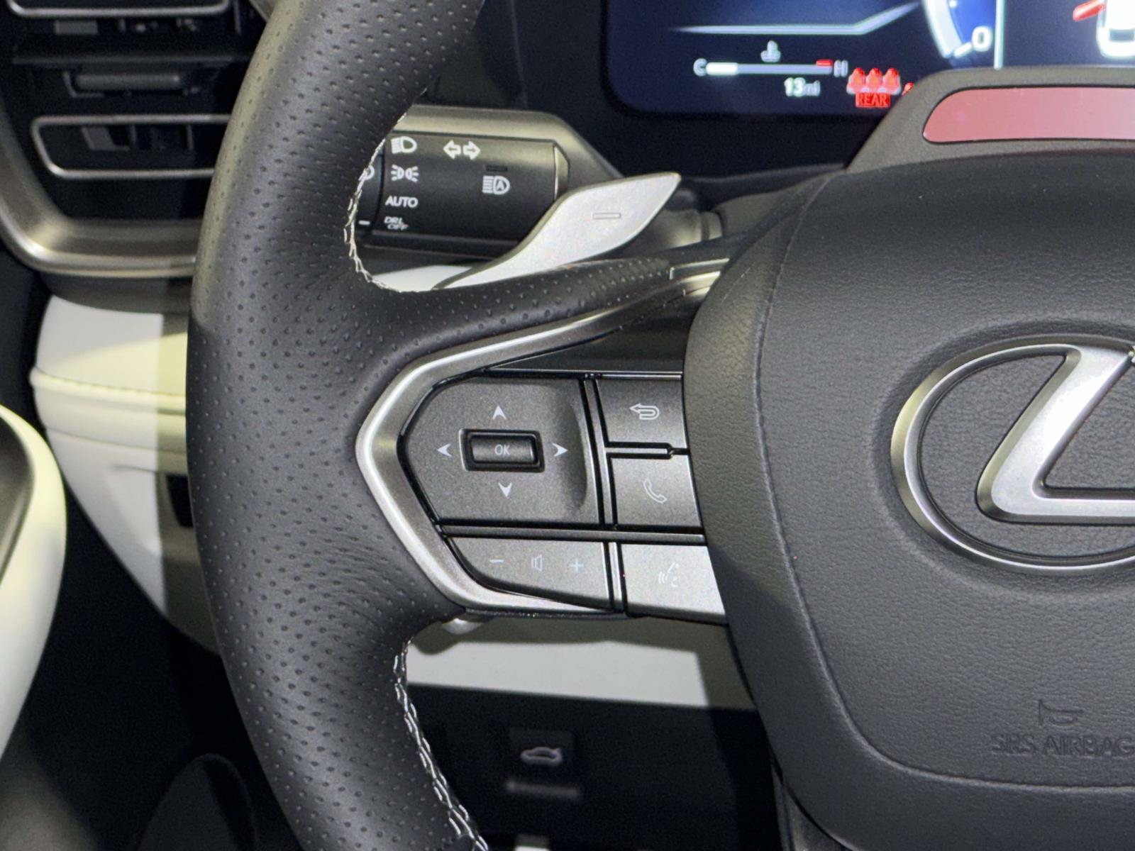 New 2026 Lexus IS 350 F Sport w/ Technology Package AWD/4WD image 18