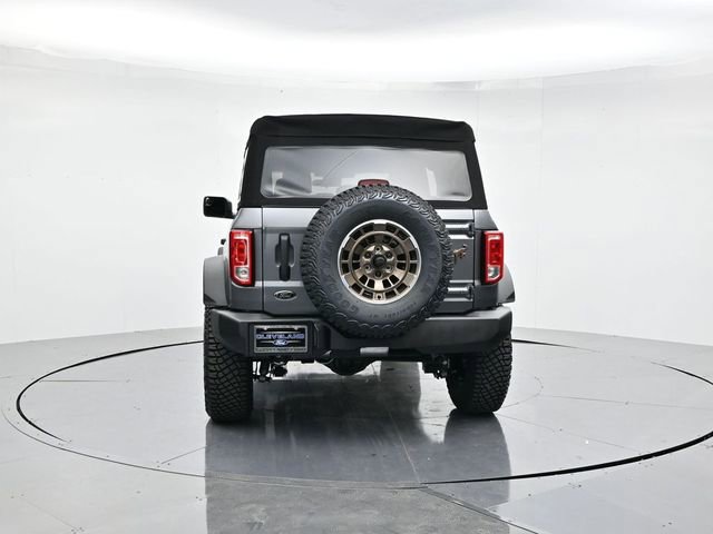 New 2025 Ford Bronco 4-Door image 9