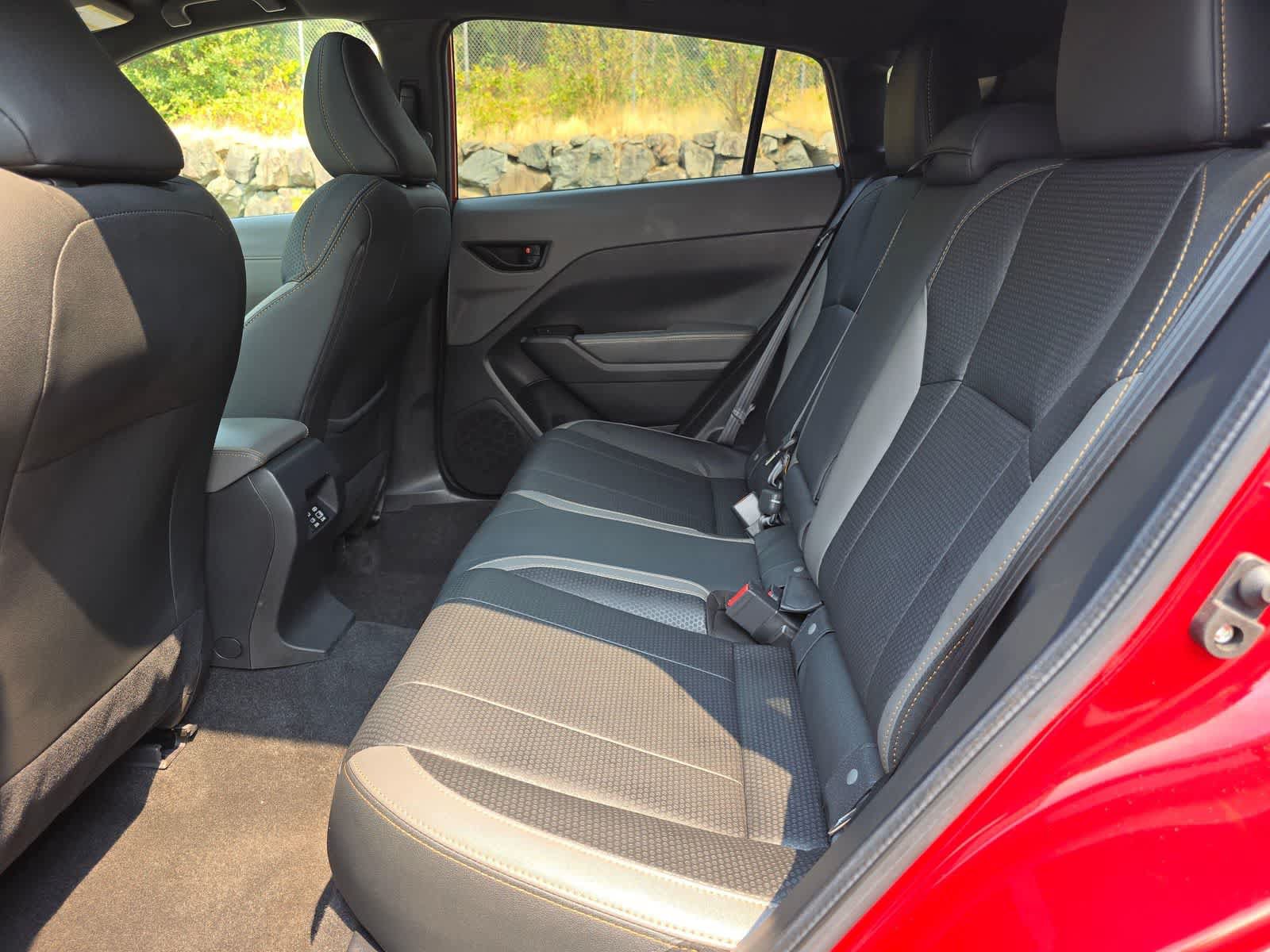 Used 2025 Subaru Crosstrek 2.5i Wilderness w/ Crosstrek Mirror Package AWD/4WD image 23