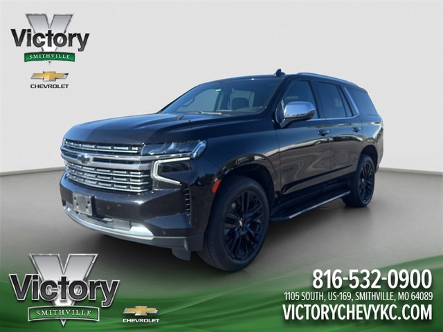 Used 2023 Chevrolet Tahoe Premier