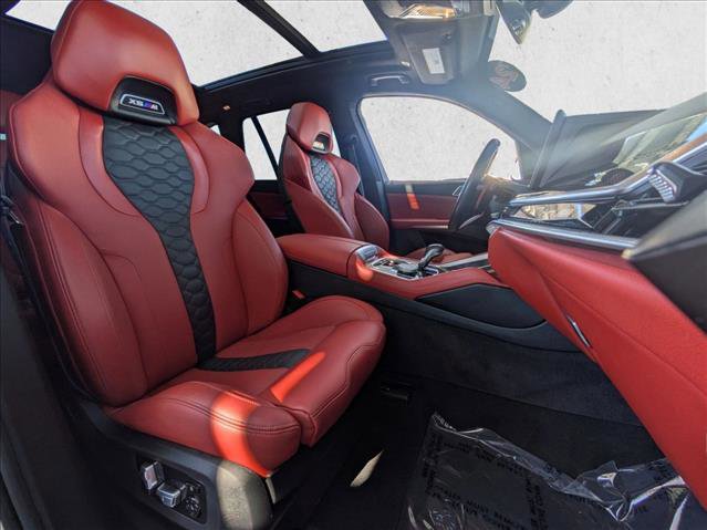 Certified 2024 BMW X5 M Competition image 22