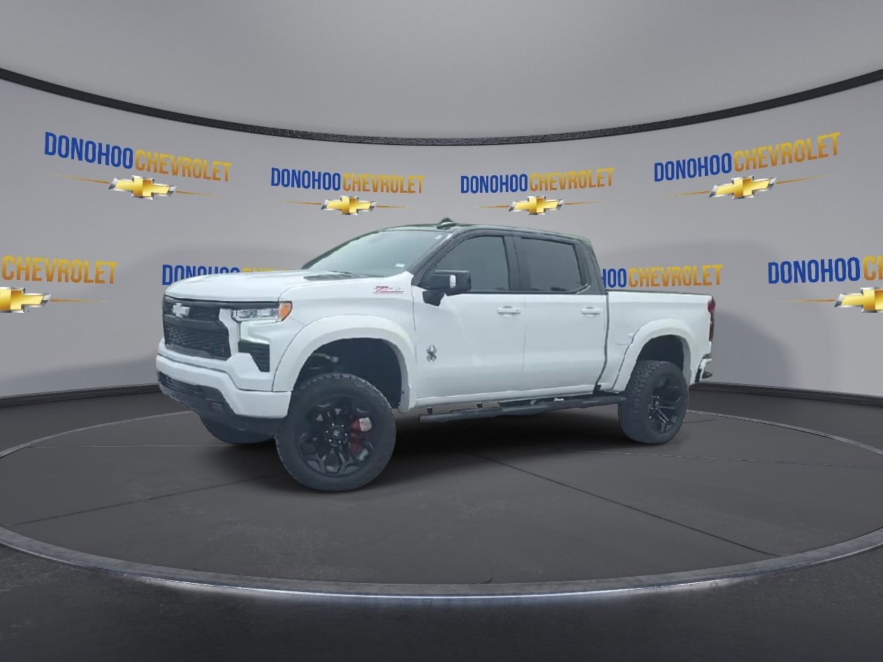 Used 2024 Chevrolet Silverado 1500 RST w/ All Star Edition Plus AWD/4WD image 8
