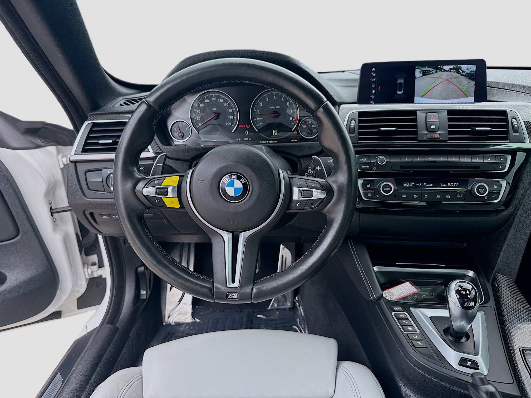 Used 2019 BMW M4 Convertible w/ Competition Package RWD image 18