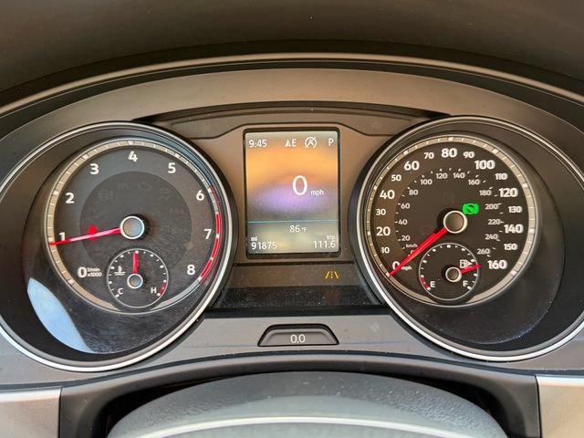 Used 2018 Volkswagen Atlas SE FWD image 21