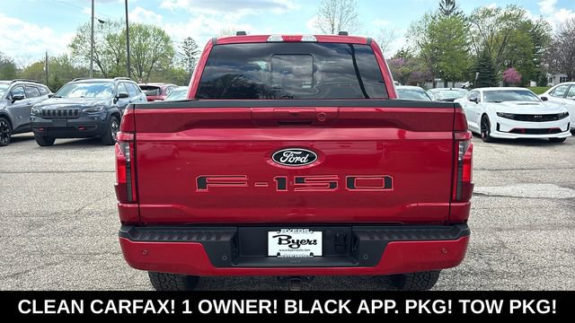 Used 2025 Ford F150 XLT w/ Equipment Group 302A MID image 30