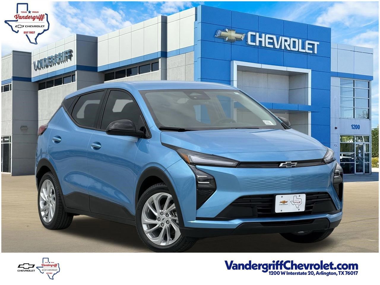 New 2027 Chevrolet Bolt LT w/ Comfort Package image 1