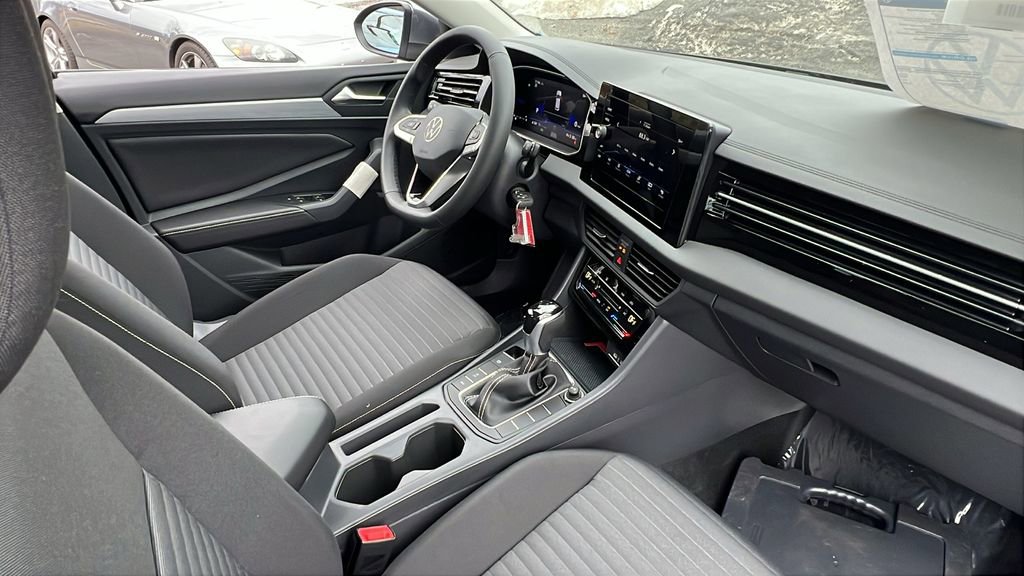 New 2026 Volkswagen Jetta S image 9
