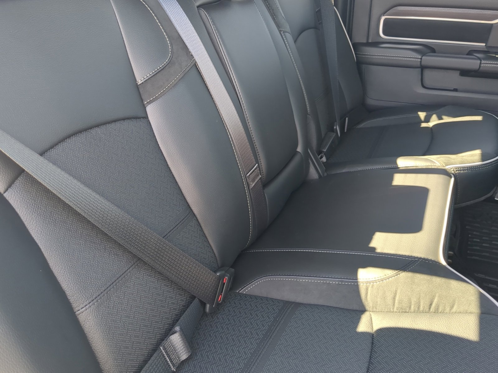 New 2026 RAM 3500 Laramie image 18