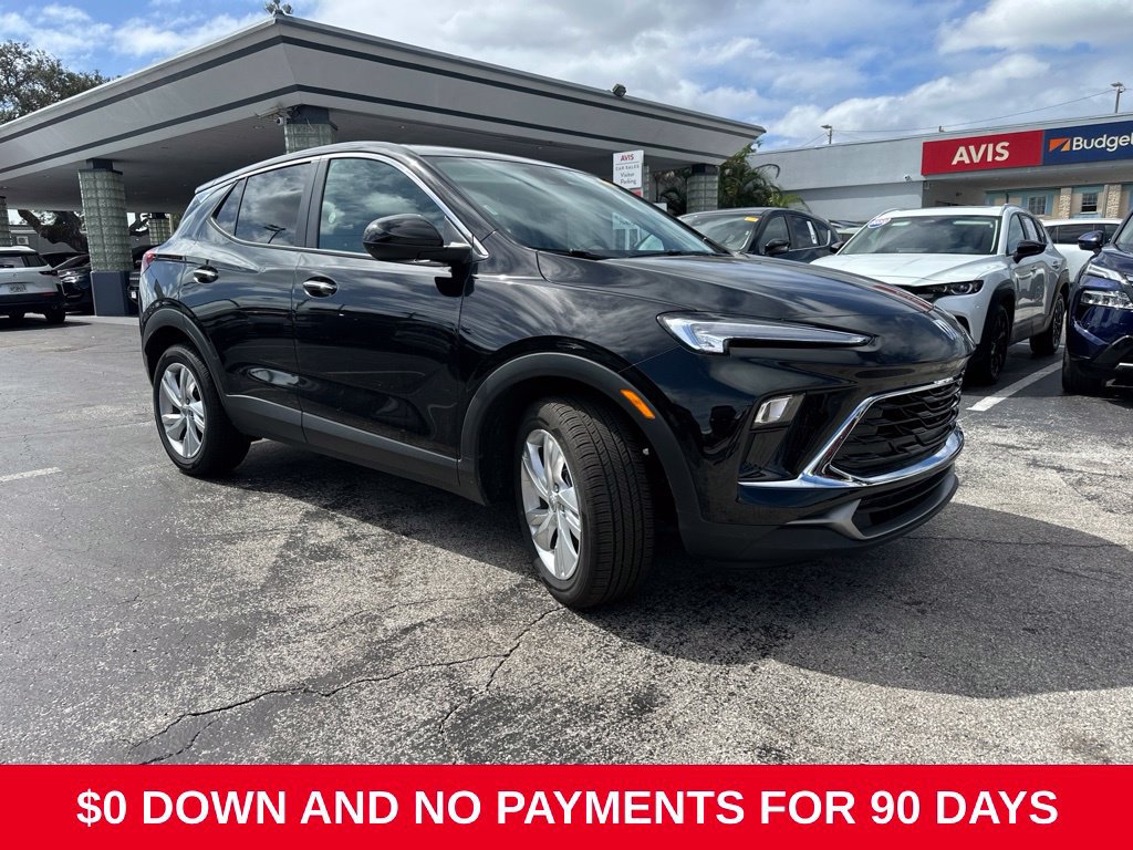 Used 2026 Buick Encore GX Preferred FWD image 2