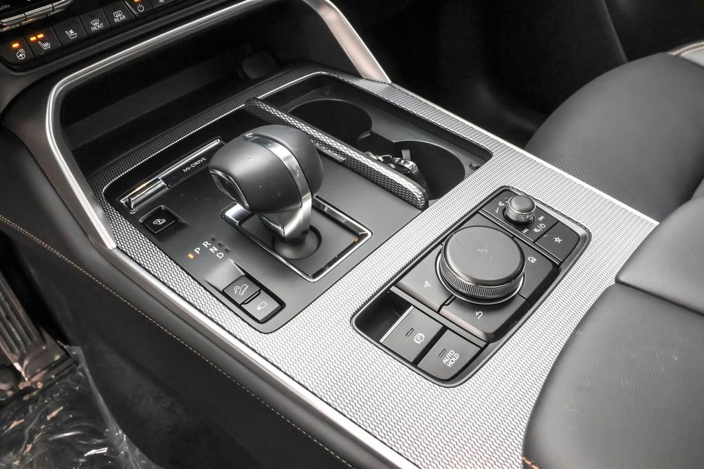 New 2026 MAZDA CX-90 Plug-In Hybrid w/ Premium Plus image 36