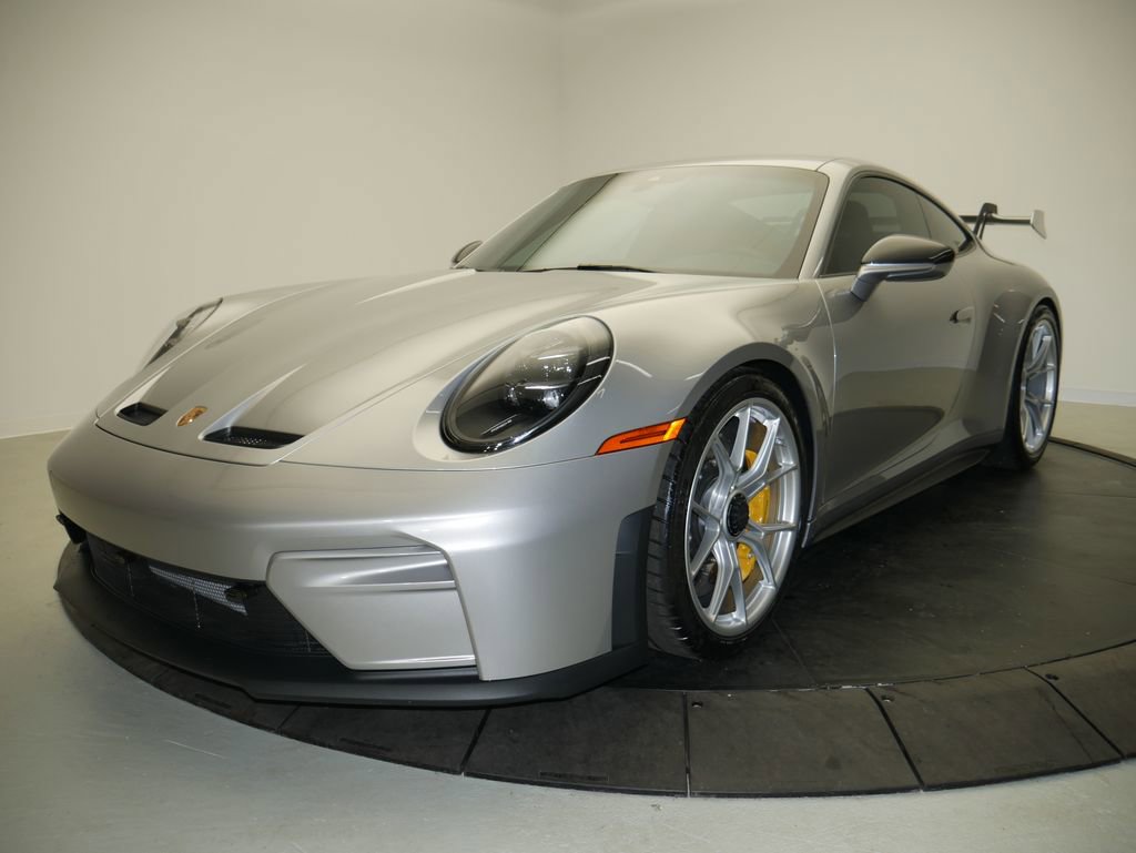 Certified 2026 Porsche 911 GT3