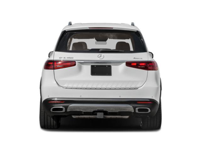 New 2026 Mercedes-Benz GLS 450 4MATIC image 8