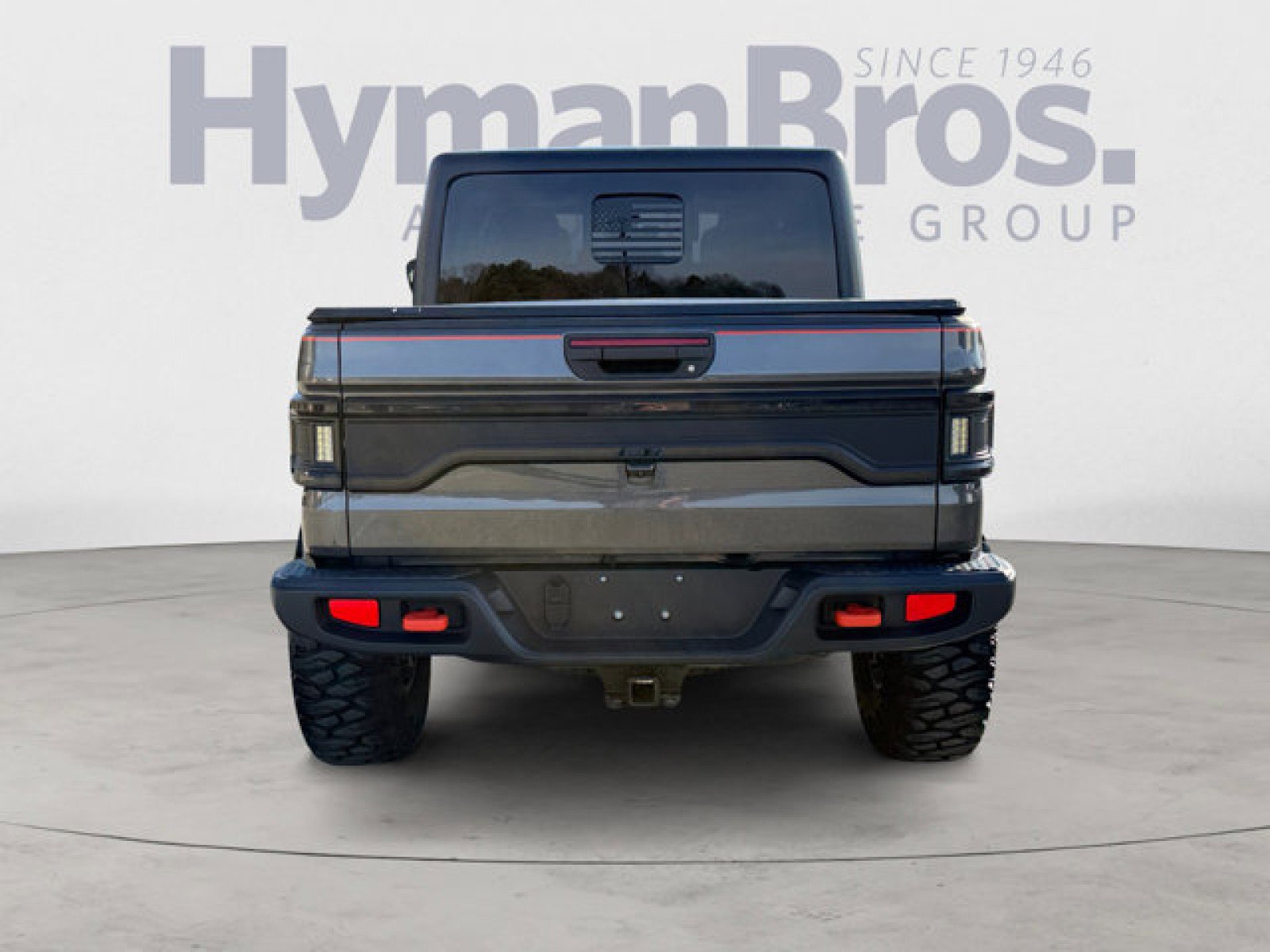 Used 2021 Jeep Gladiator Mojave image 4