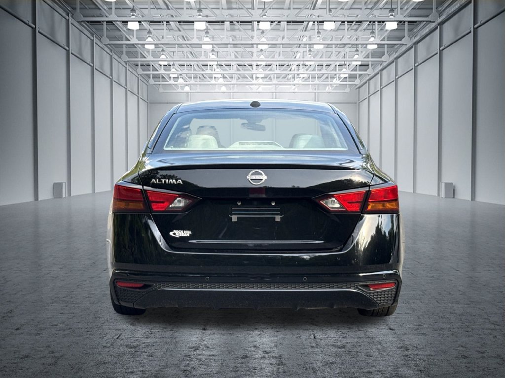 Certified 2025 Nissan Altima 2.5 SV FWD image 7
