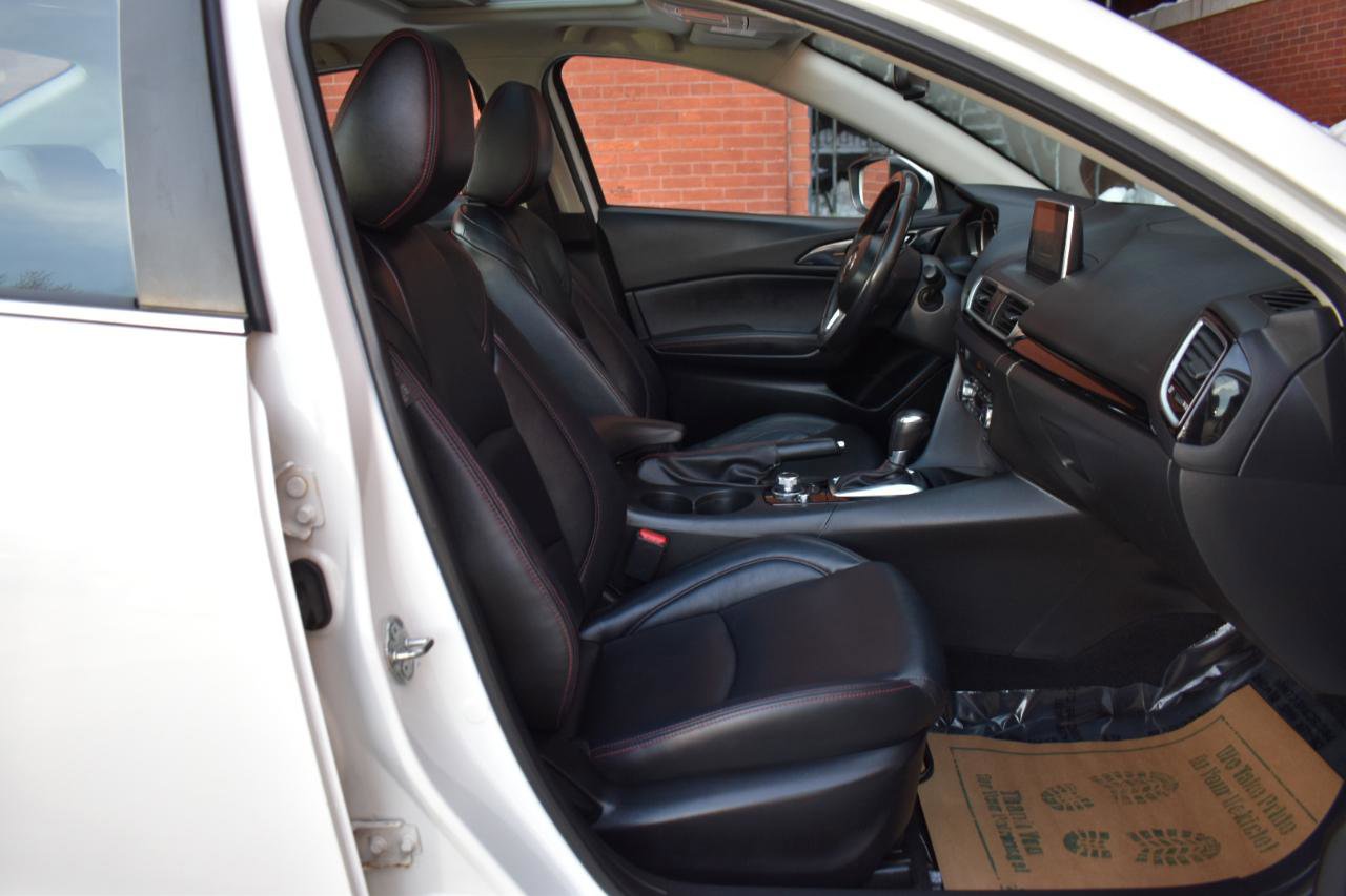 Used 2016 MAZDA MAZDA3 i Grand Touring FWD image 18