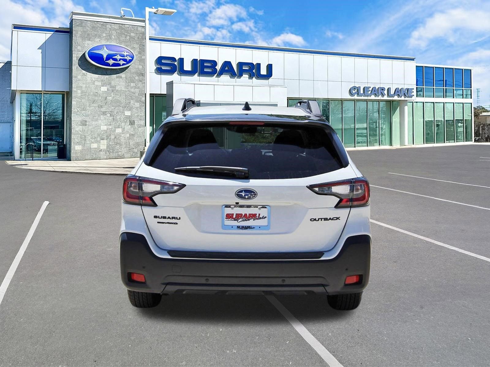 Certified 2025 Subaru Outback Onyx Edition image 5