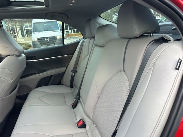 Used 2021 Toyota Camry XSE image 20