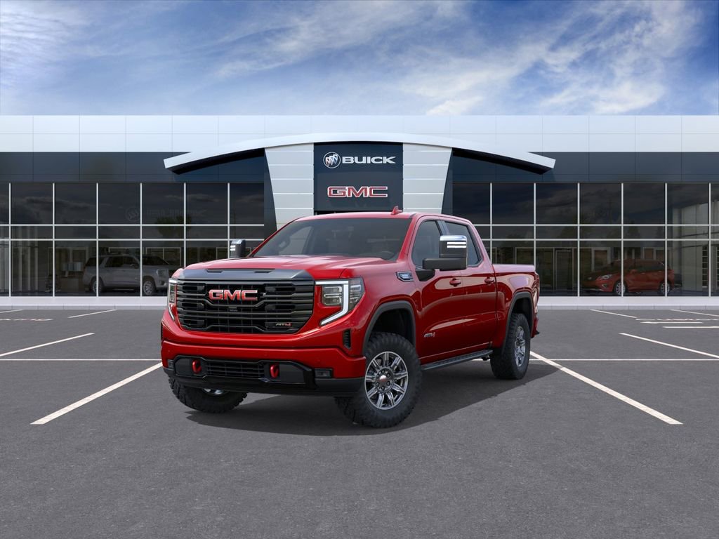 New 2026 GMC Sierra 1500 AT4 AWD/4WD image 9
