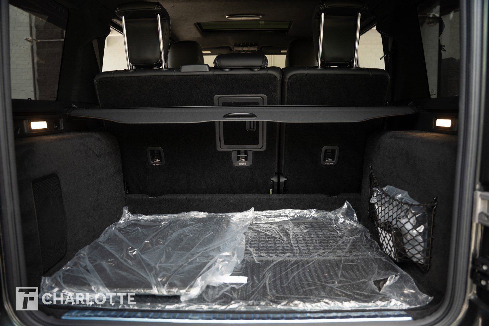 Used 2025 Mercedes-Benz G 63 AMG 4MATIC image 39