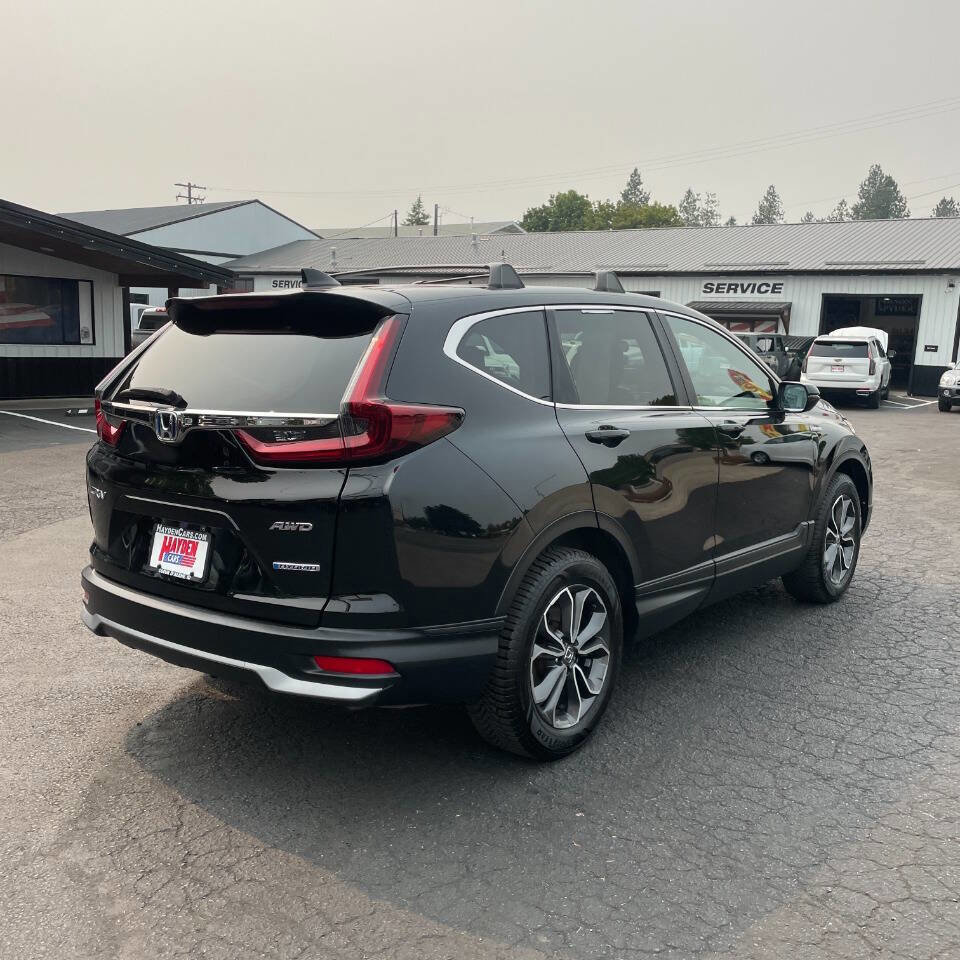 Used 2021 Honda CR-V EX image 5