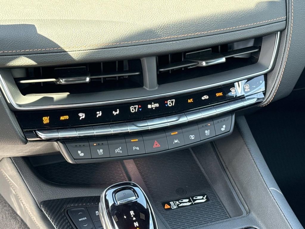 New 2026 Cadillac CT5 V RWD image 13